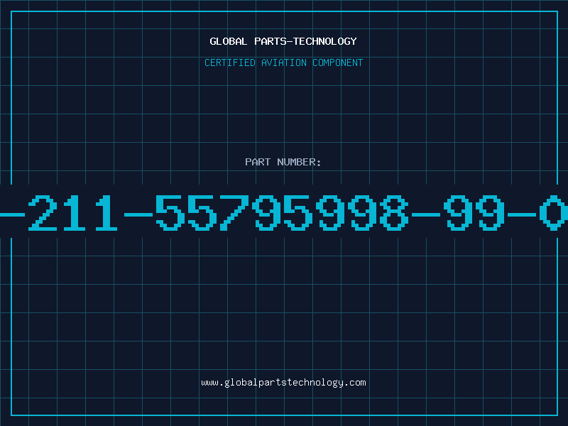Aviation Part 5940-00-211-55795998-99-097-6187