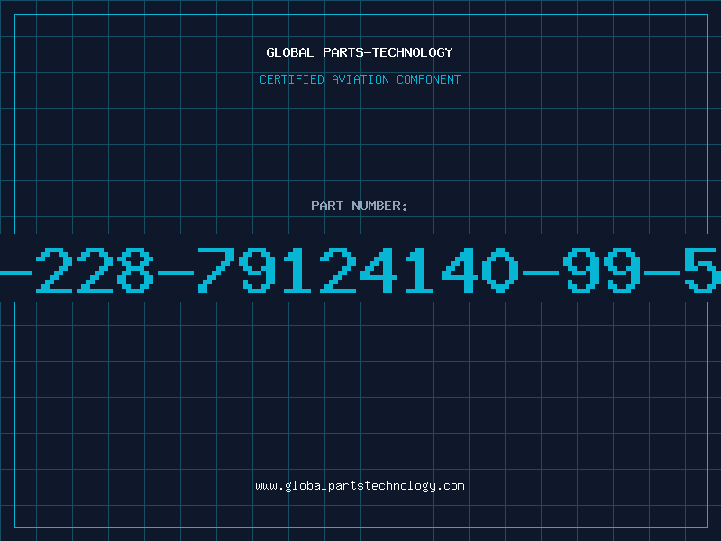 Aviation Part 5940-00-228-79124140-99-580-2766