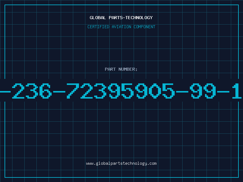 Aviation Part 5940-00-236-72395905-99-193-9569