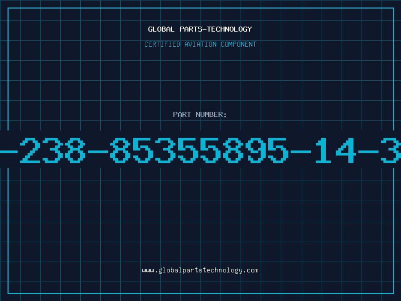Aviation Part 5940-00-238-85355895-14-318-8340