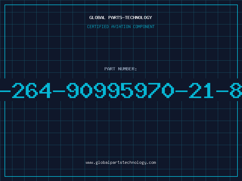 Aviation Part 5940-00-264-90995970-21-863-9298
