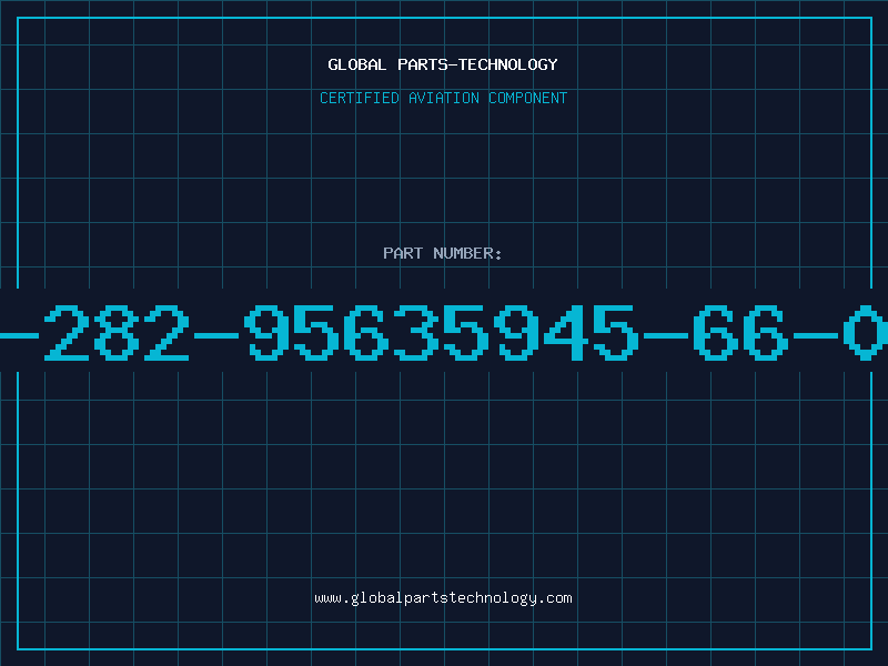 Aviation Part 5940-00-282-95635945-66-076-3077