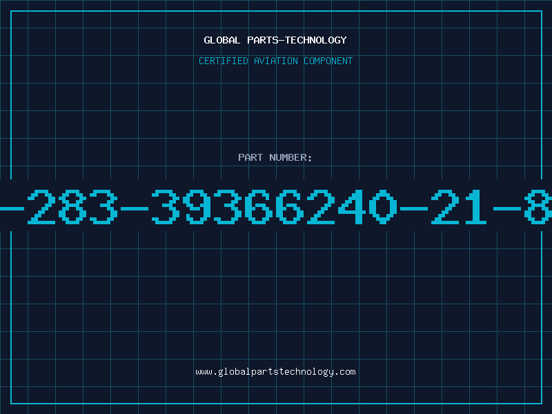 Aviation Part 5940-00-283-39366240-21-849-3652