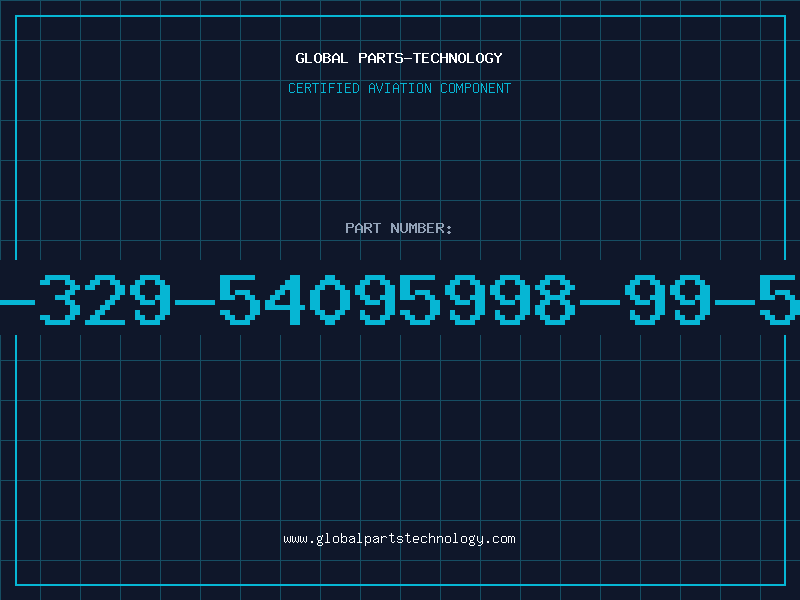 Aviation Part 5940-00-329-54095998-99-517-3611