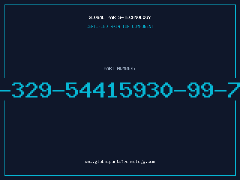 Aviation Part 5940-00-329-54415930-99-774-1473