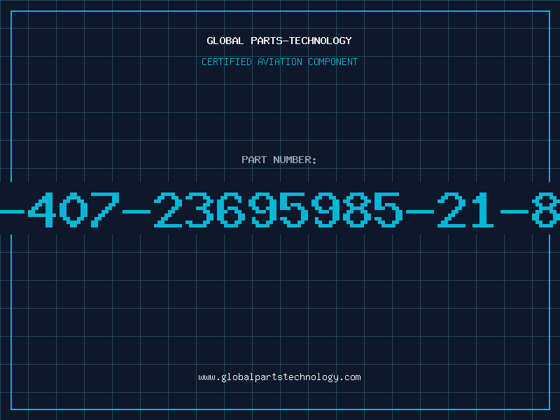 Aviation Part 5940-00-407-23695985-21-892-5104