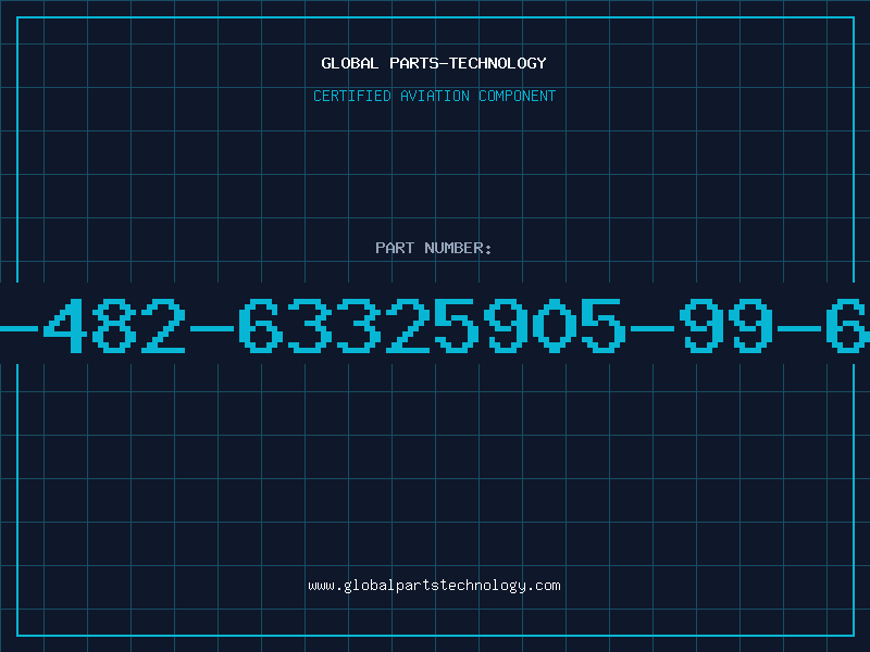 Aviation Part 5940-00-482-63325905-99-630-5641