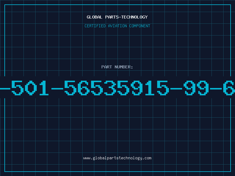 Aviation Part 5940-00-501-56535915-99-631-4966