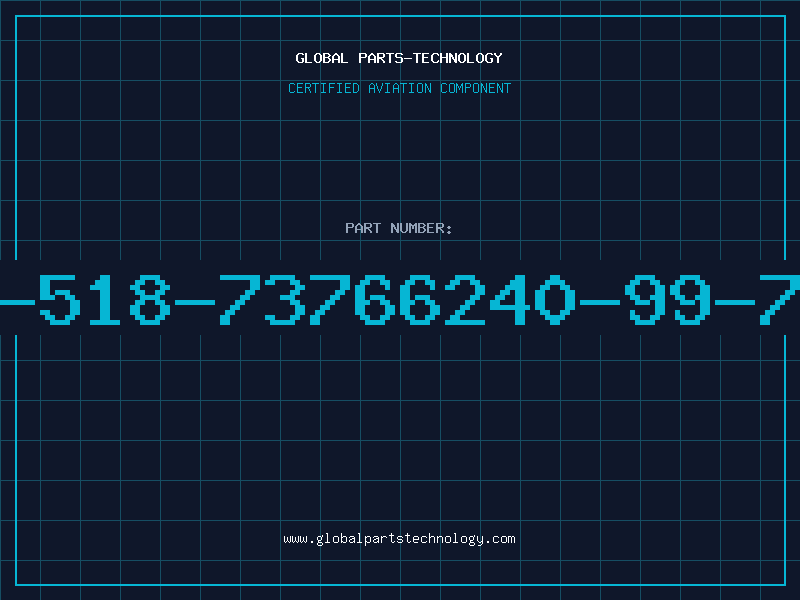 Aviation Part 5940-00-518-73766240-99-721-4768