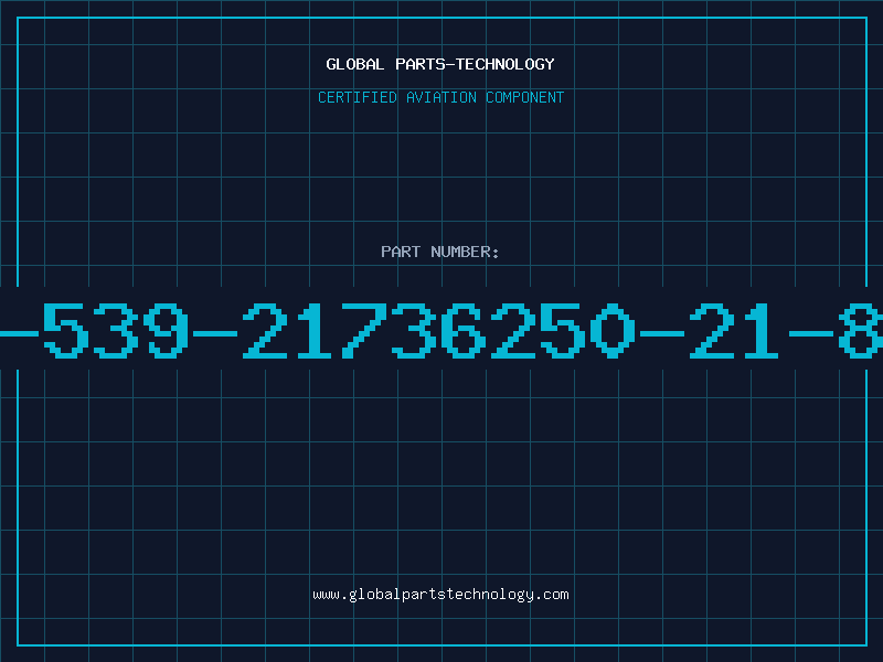 Aviation Part 5940-00-539-21736250-21-877-6956