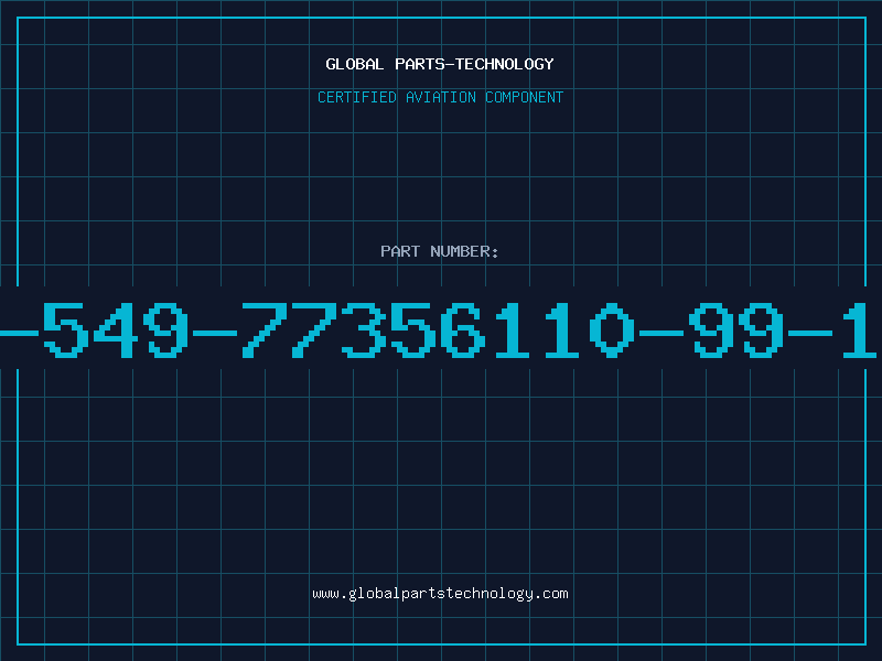 Aviation Part 5940-00-549-77356110-99-198-3043