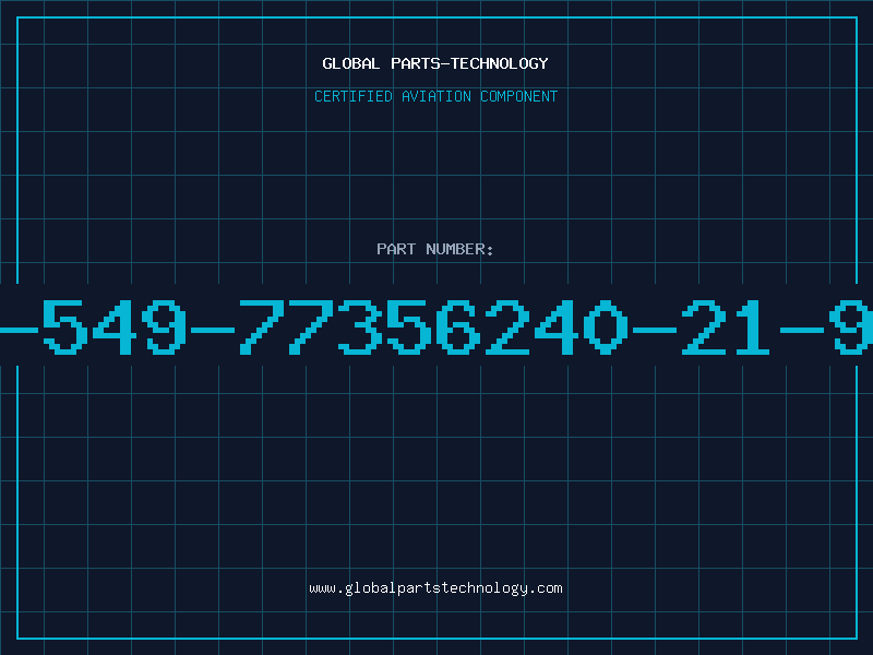 Aviation Part 5940-00-549-77356240-21-908-7965