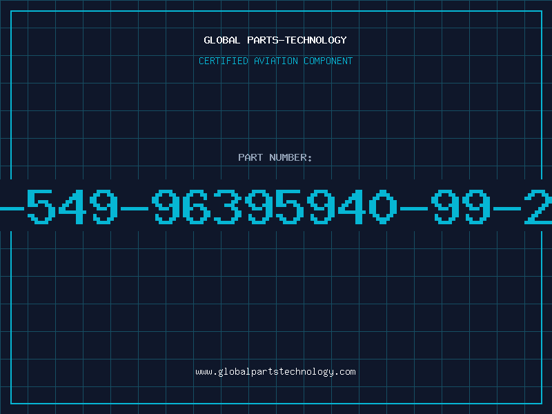Aviation Part 5940-00-549-96395940-99-225-7366