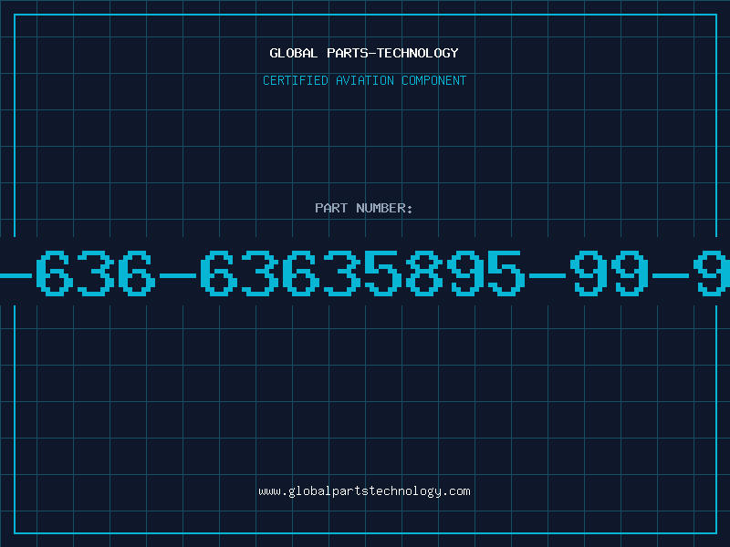 Aviation Part 5940-00-636-63635895-99-996-0277