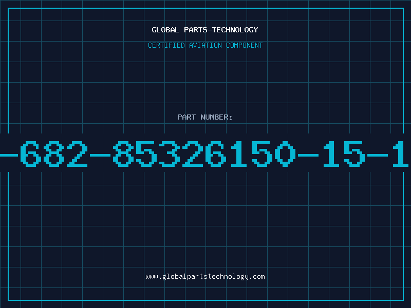 Aviation Part 5940-00-682-85326150-15-126-1367