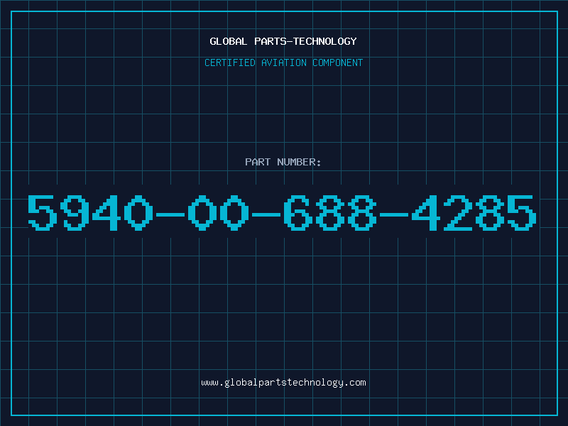 Aviation Part 5940-00-688-4285