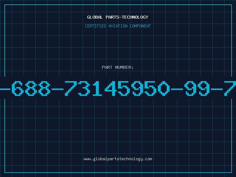 Aviation Part 5940-00-688-73145950-99-725-1573