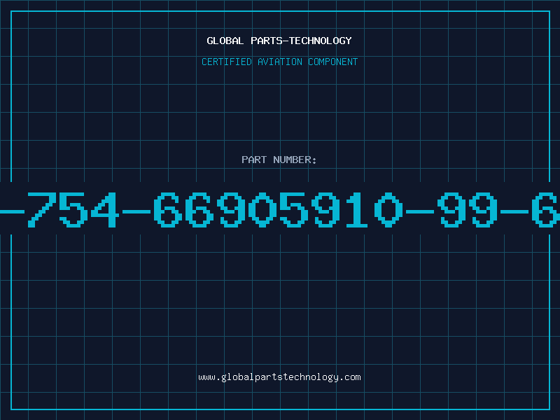 Aviation Part 5940-00-754-66905910-99-642-7242