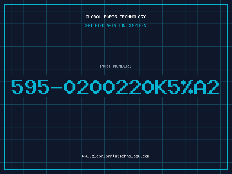 Aviation Part 595-0200220K5%A2