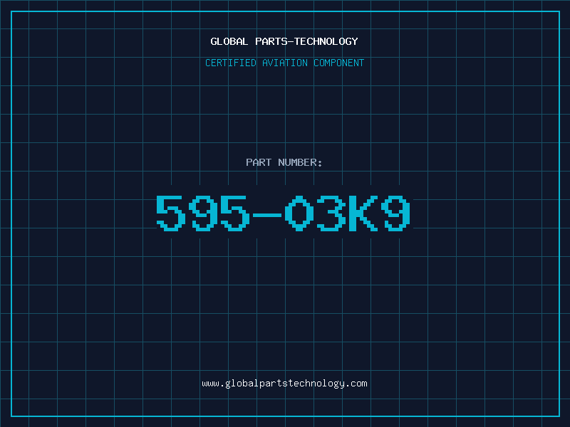 Aviation Part 595-03K9