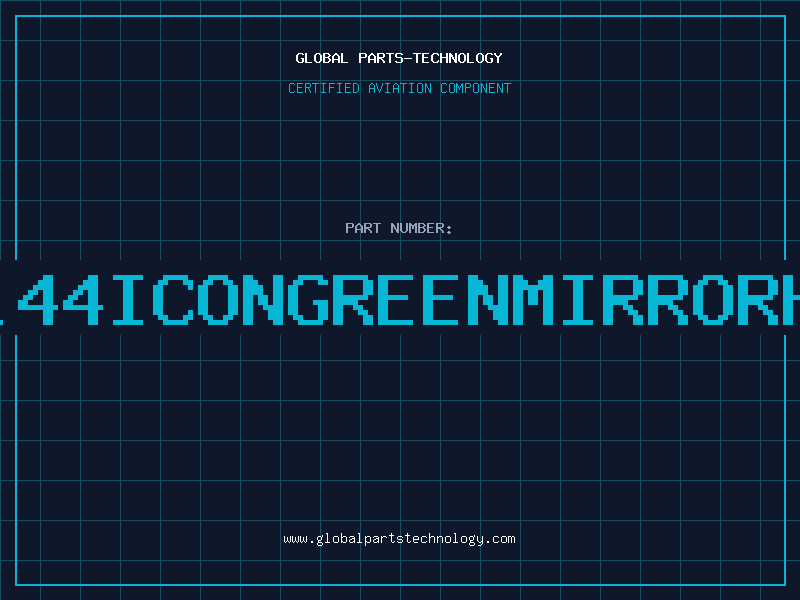 Aviation Part 595.44IconGreenMirrorHeat