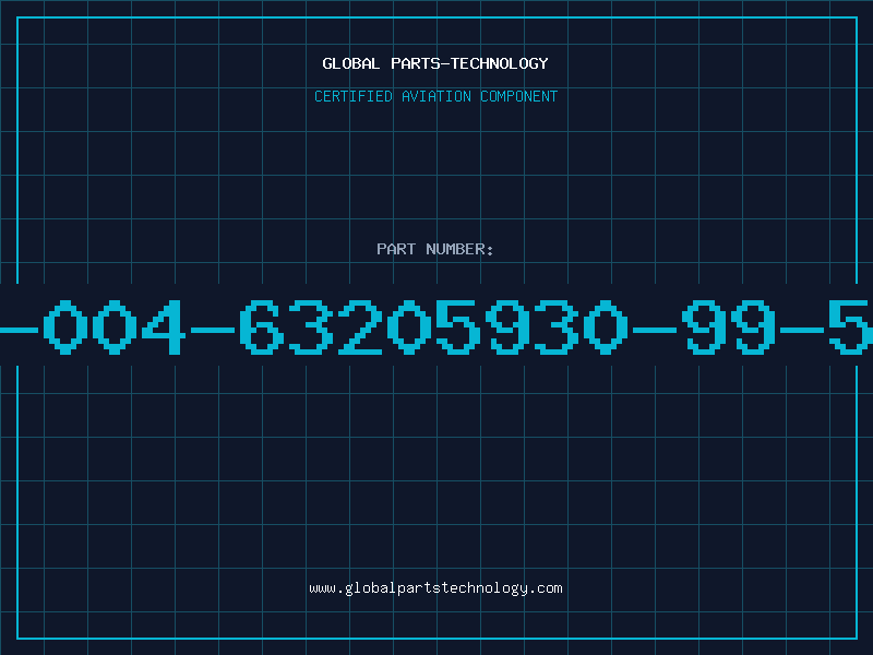 Aviation Part 5950-00-004-63205930-99-570-0385