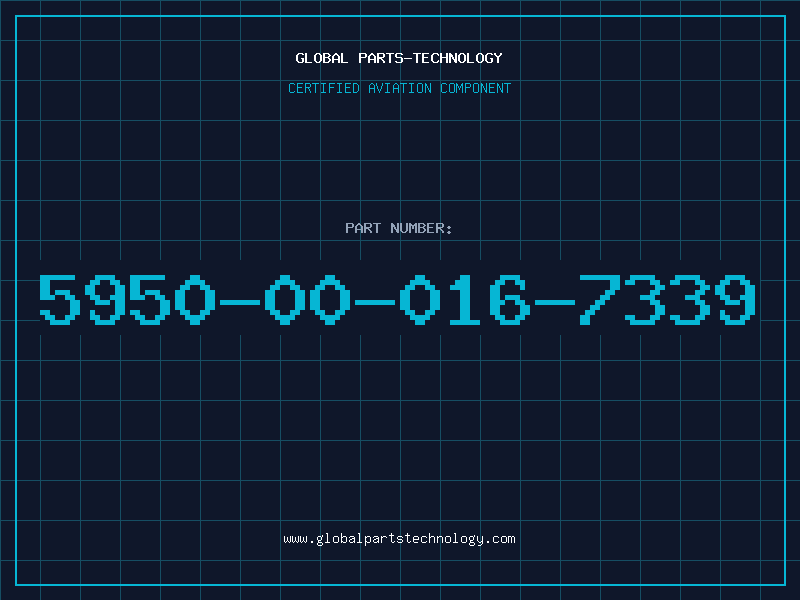 Aviation Part 5950-00-016-7339