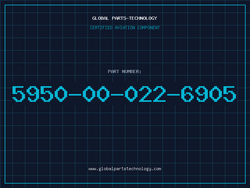 Aviation Part 5950-00-022-6905