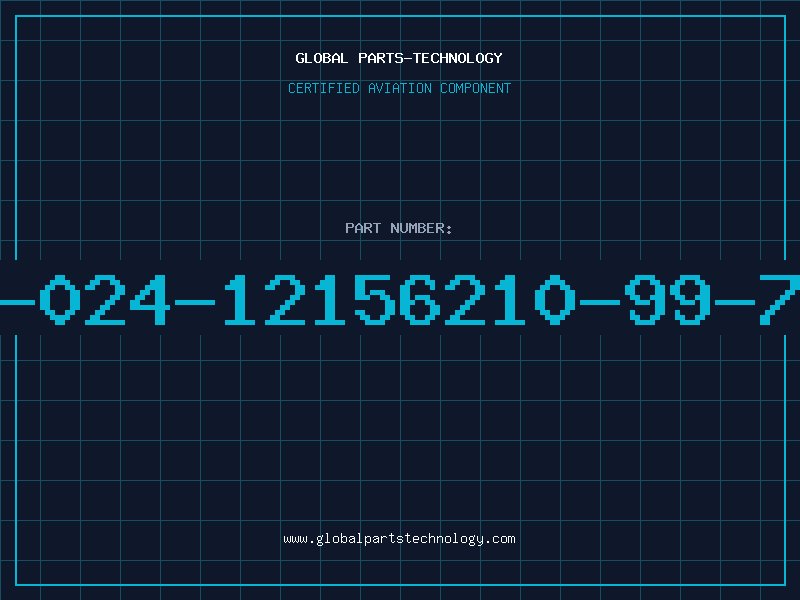 Aviation Part 5950-00-024-12156210-99-775-5749