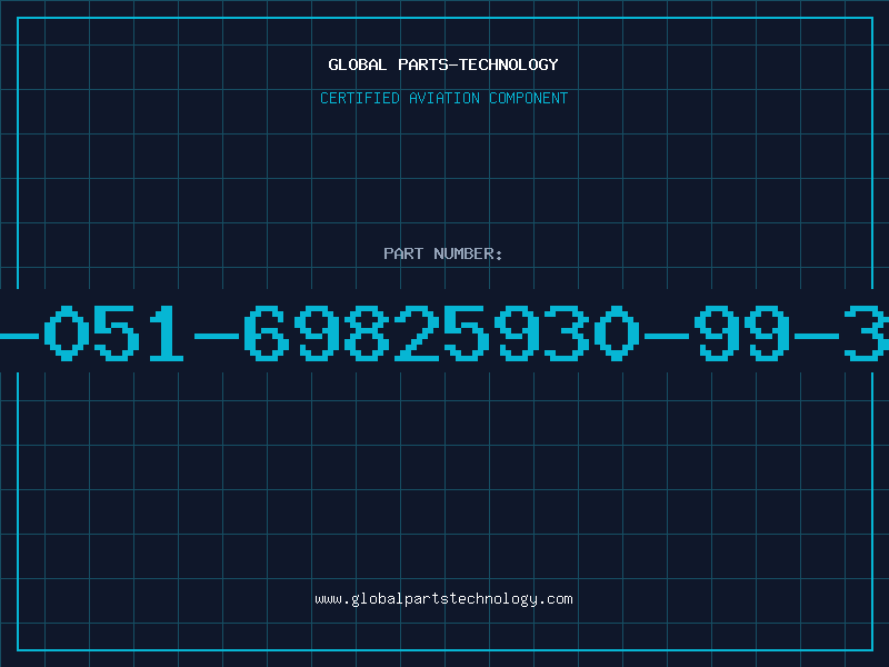 Aviation Part 5950-00-051-69825930-99-304-4844