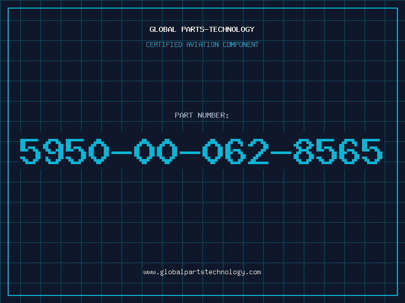Aviation Part 5950-00-062-8565