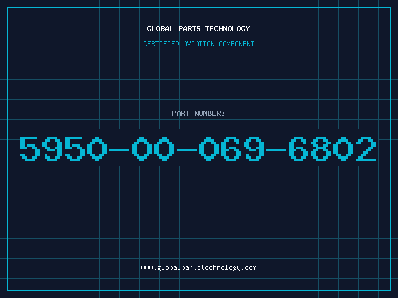 Aviation Part 5950-00-069-6802