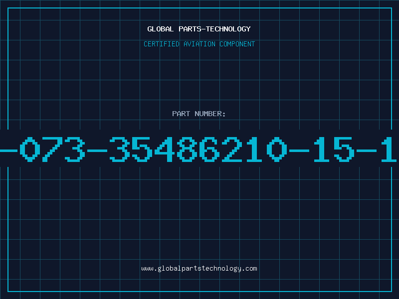 Aviation Part 5950-00-073-35486210-15-108-8815