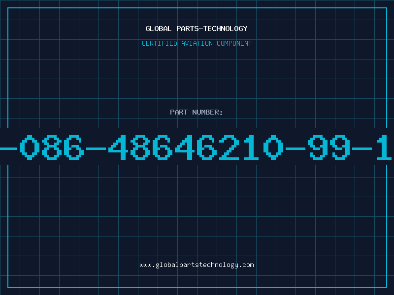Aviation Part 5950-00-086-48646210-99-129-7229