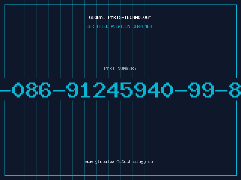 Aviation Part 5950-00-086-91245940-99-837-9870