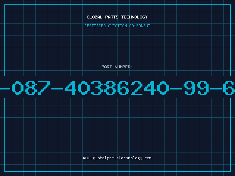 Aviation Part 5950-00-087-40386240-99-635-3354