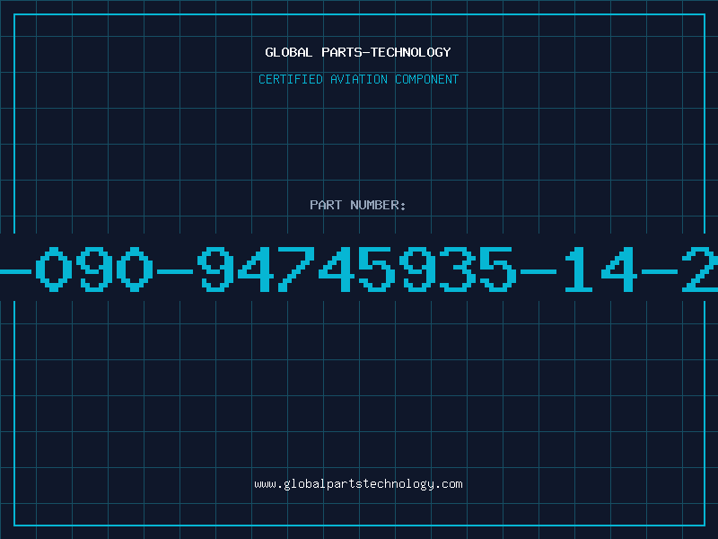 Aviation Part 5950-00-090-94745935-14-232-5858
