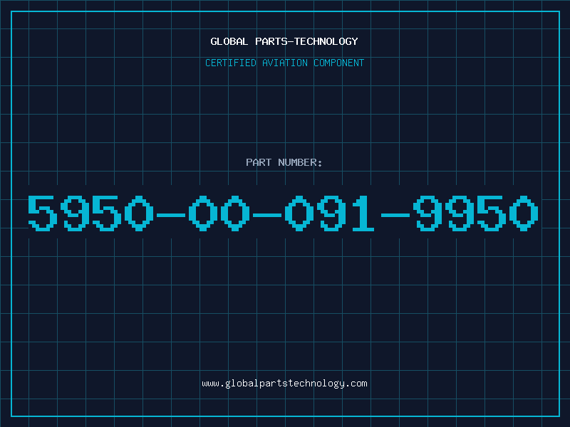 Aviation Part 5950-00-091-9950