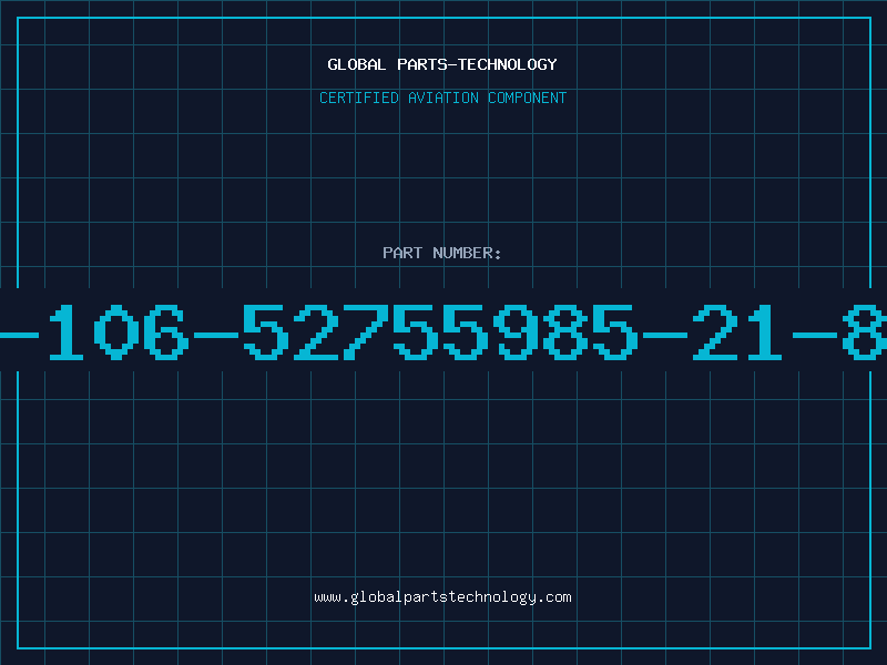 Aviation Part 5950-00-106-52755985-21-879-3613