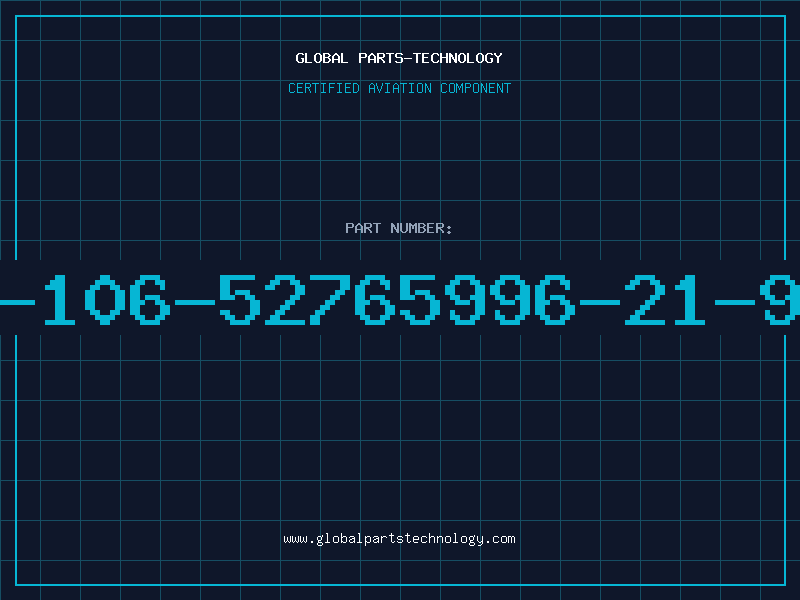 Aviation Part 5950-00-106-52765996-21-903-0740