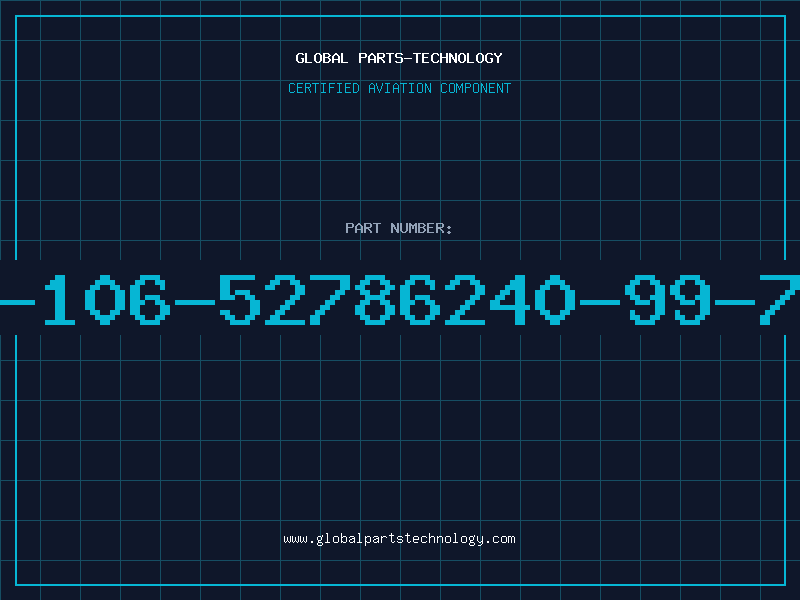 Aviation Part 5950-00-106-52786240-99-772-7664