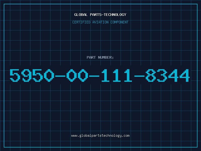 Aviation Part 5950-00-111-8344