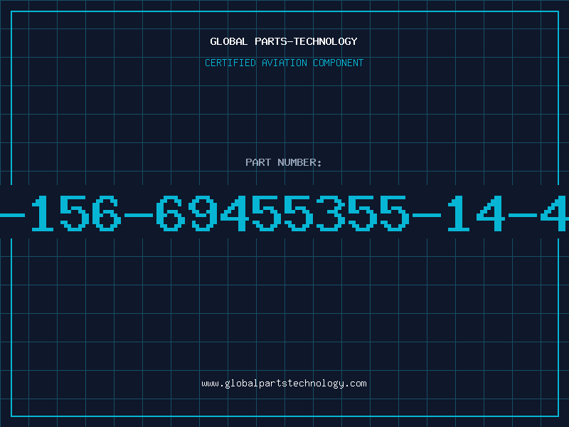 Aviation Part 5950-00-156-69455355-14-456-0903