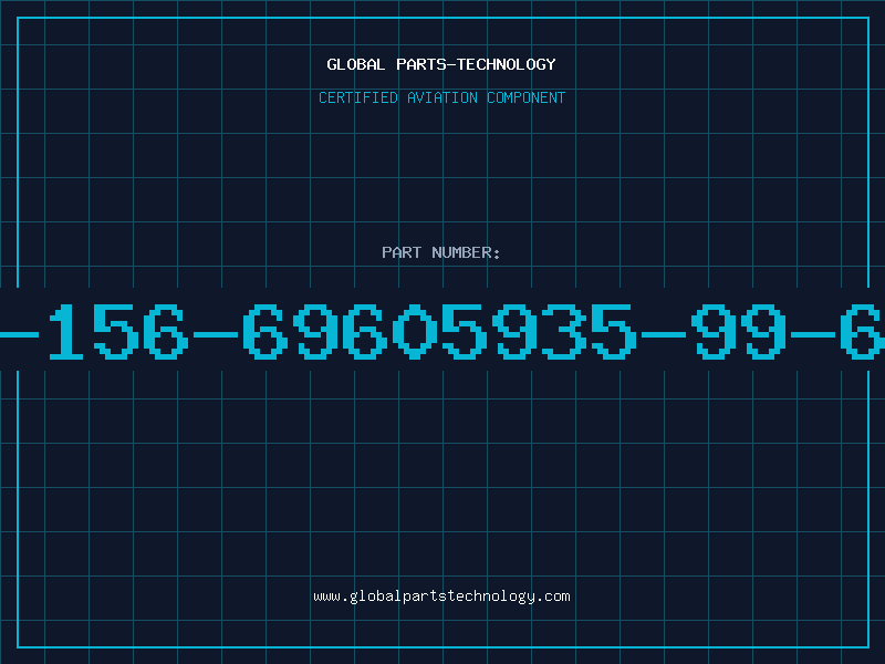 Aviation Part 5950-00-156-69605935-99-639-9024