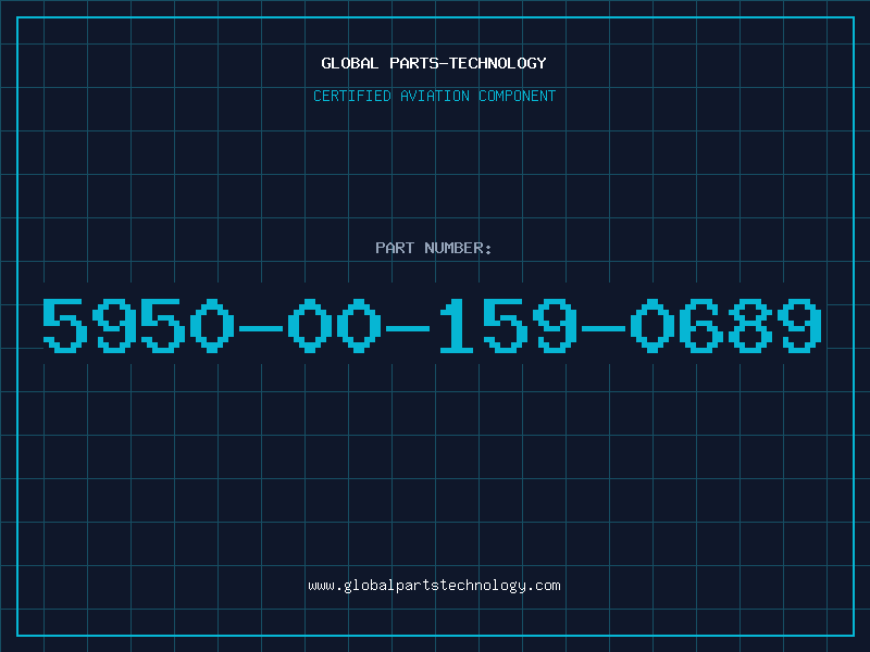 Aviation Part 5950-00-159-0689