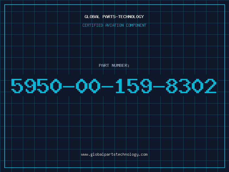 Aviation Part 5950-00-159-8302