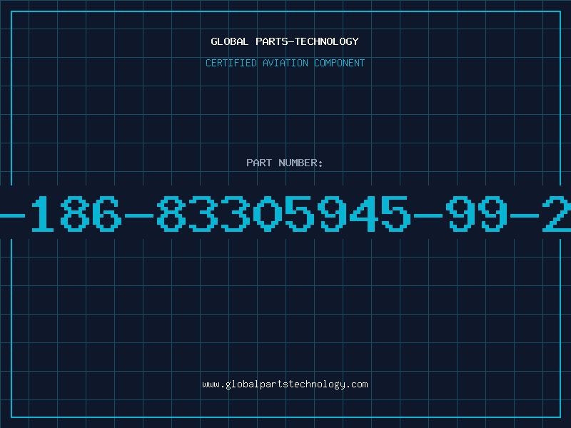 Aviation Part 5950-00-186-83305945-99-212-3070