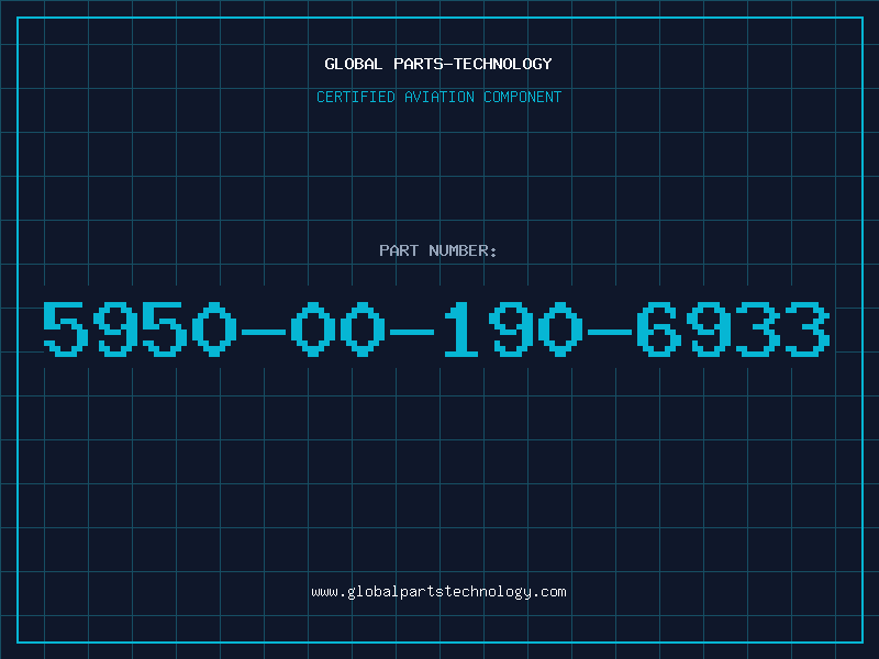 Aviation Part 5950-00-190-6933
