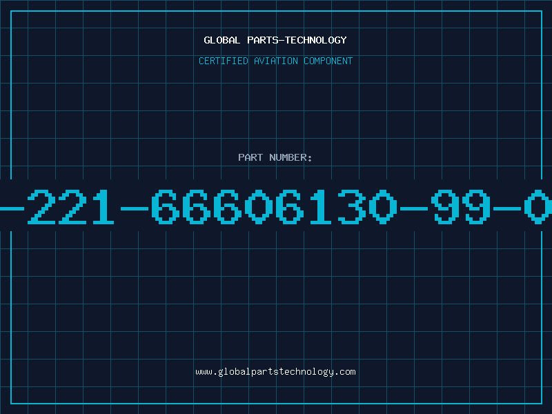 Aviation Part 5950-00-221-66606130-99-075-0935