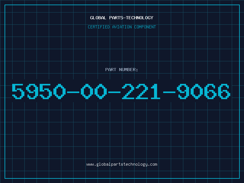 Aviation Part 5950-00-221-9066
